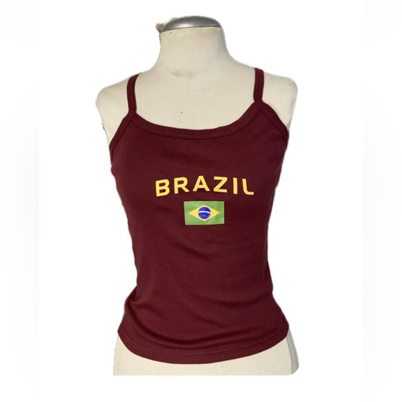 Haut d’été taupe taille L ** Le chateau** - Picture 1 of 3